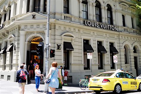 lv melbourne price|louis vuitton Melbourne street.